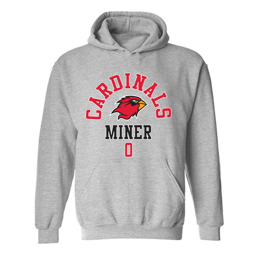 Lamar - NCAA Women's Basketball : T'Aaliyah Miner - Classic Fashion Shersey Hooded Sweatshirt