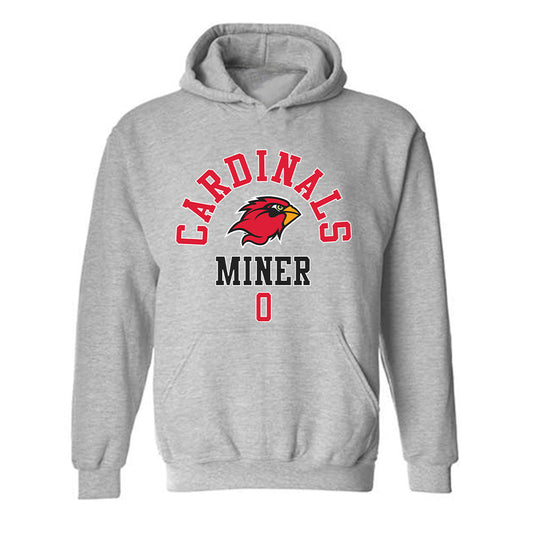 Lamar - NCAA Women's Basketball : T'Aaliyah Miner - Classic Fashion Shersey Hooded Sweatshirt