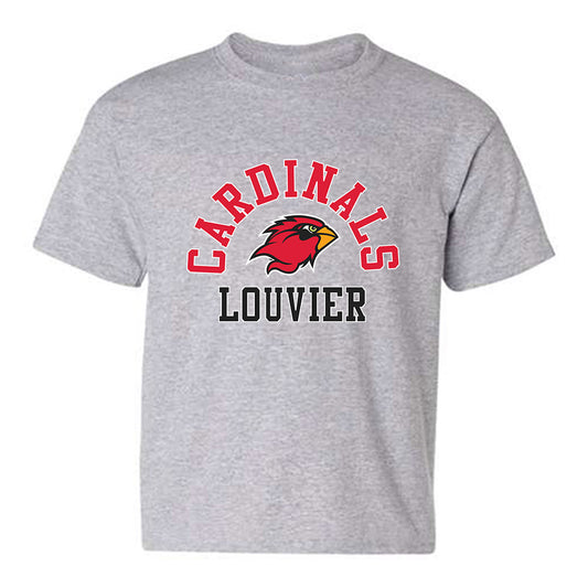 Lamar - NCAA Women's Track & Field : Morgan Louvier - Classic Fashion Shersey Youth T-Shirt-0