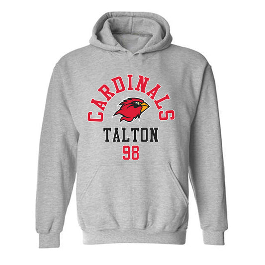 Lamar - NCAA Football : Carlos Talton - Classic Fashion Shersey Hooded Sweatshirt-0