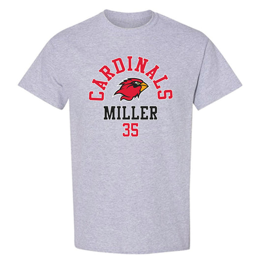 Lamar - NCAA Football : Cj Miller - Classic Fashion Shersey T-Shirt-0