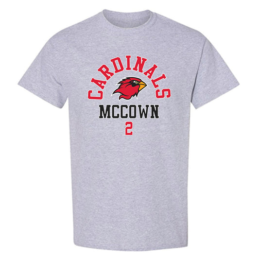 Lamar - NCAA Football : Aiden McCown - Classic Fashion Shersey T-Shirt-0