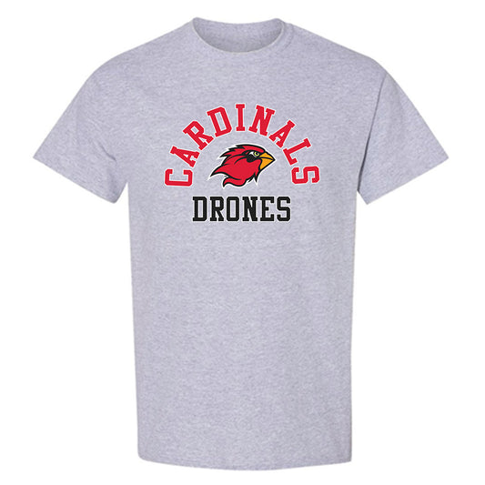Lamar - NCAA Women's Track & Field : Kyndall Drones - Classic Fashion Shersey T-Shirt-0