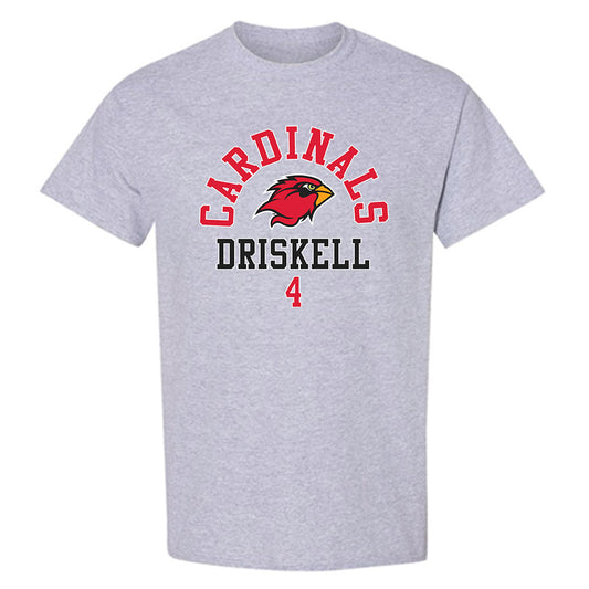 Lamar - NCAA Football : Davin Driskell - Classic Fashion Shersey T-Shirt-0