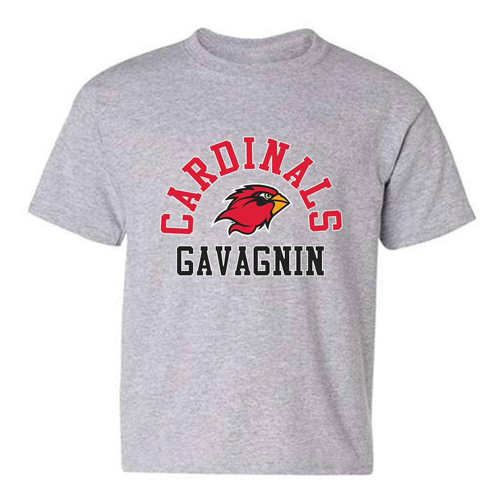 Lamar - NCAA Men's Golf : Luc Gavagnin - Classic Fashion Shersey Youth T-Shirt-0