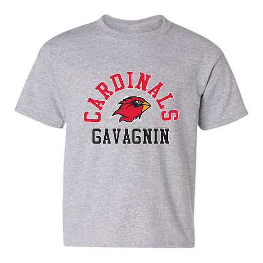Lamar - NCAA Men's Golf : Luc Gavagnin - Classic Fashion Shersey Youth T-Shirt-0