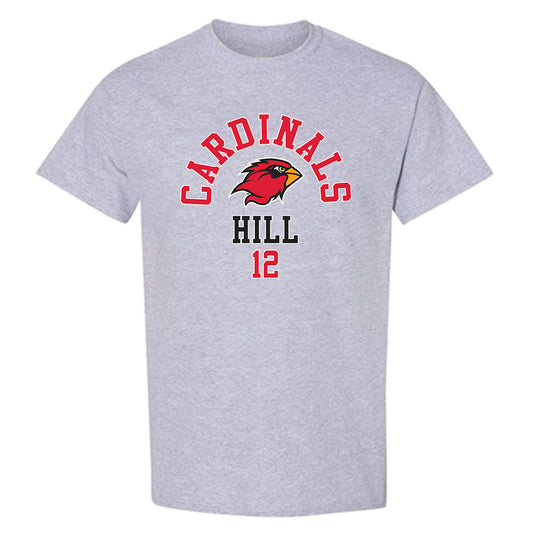 Lamar - NCAA Women's Volleyball : Grace Hill - Classic Fashion Shersey T-Shirt-0