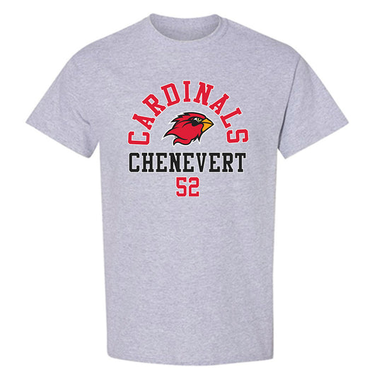 Lamar - NCAA Football : Nicolaus Chenevert - Classic Fashion Shersey T-Shirt-0