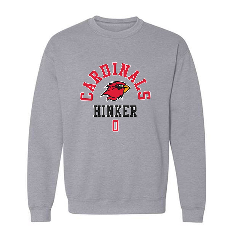 Lamar - NCAA Men's Basketball : Caden Hinker - Classic Fashion Shersey Crewneck Sweatshirt-0