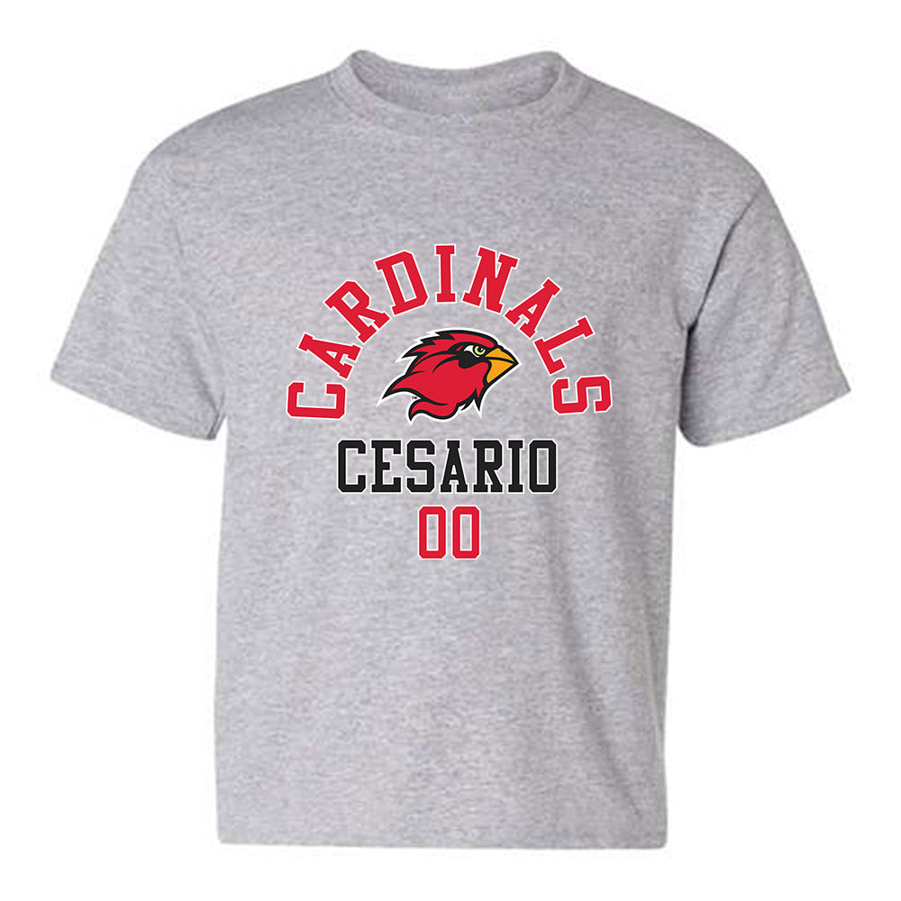 Lamar - NCAA Softball : Bri Cesario - Classic Fashion Shersey Youth T-Shirt-0