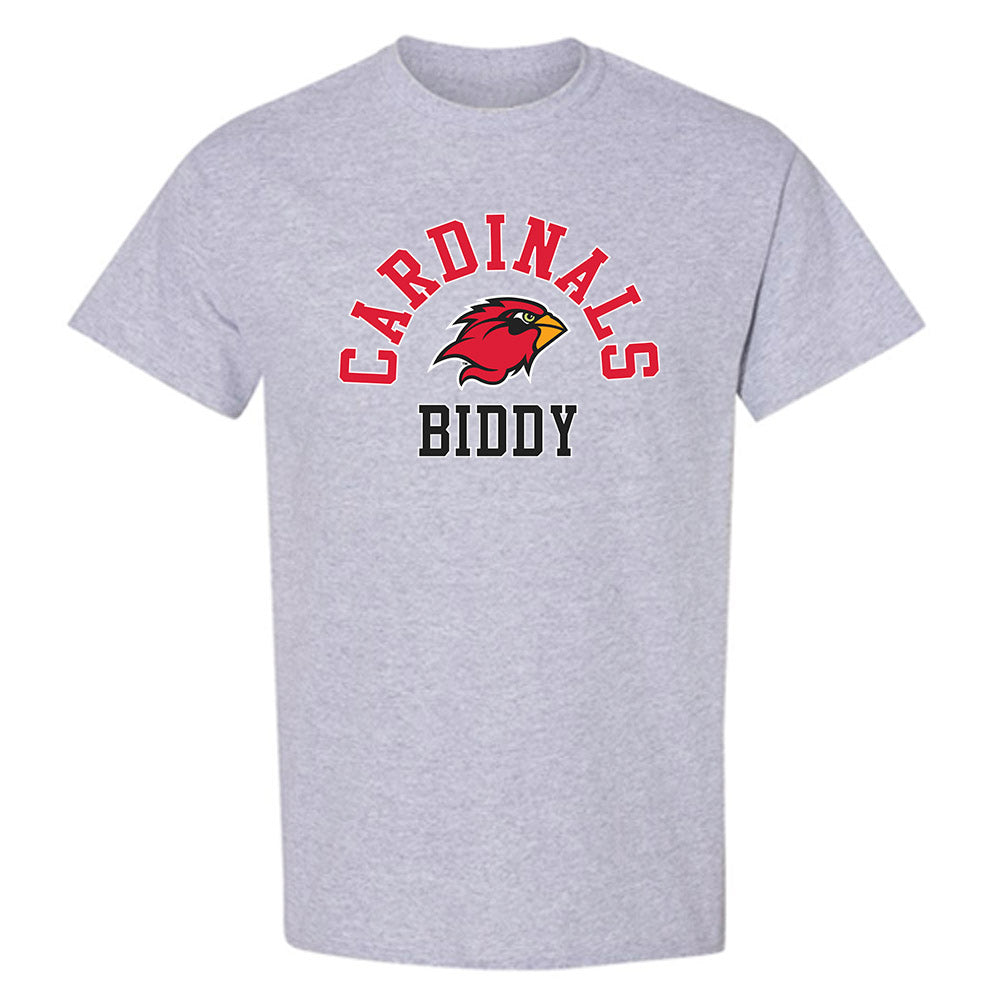 Lamar - NCAA Men's Track & Field : Dylan Biddy - Classic Fashion Shersey T-Shirt-0