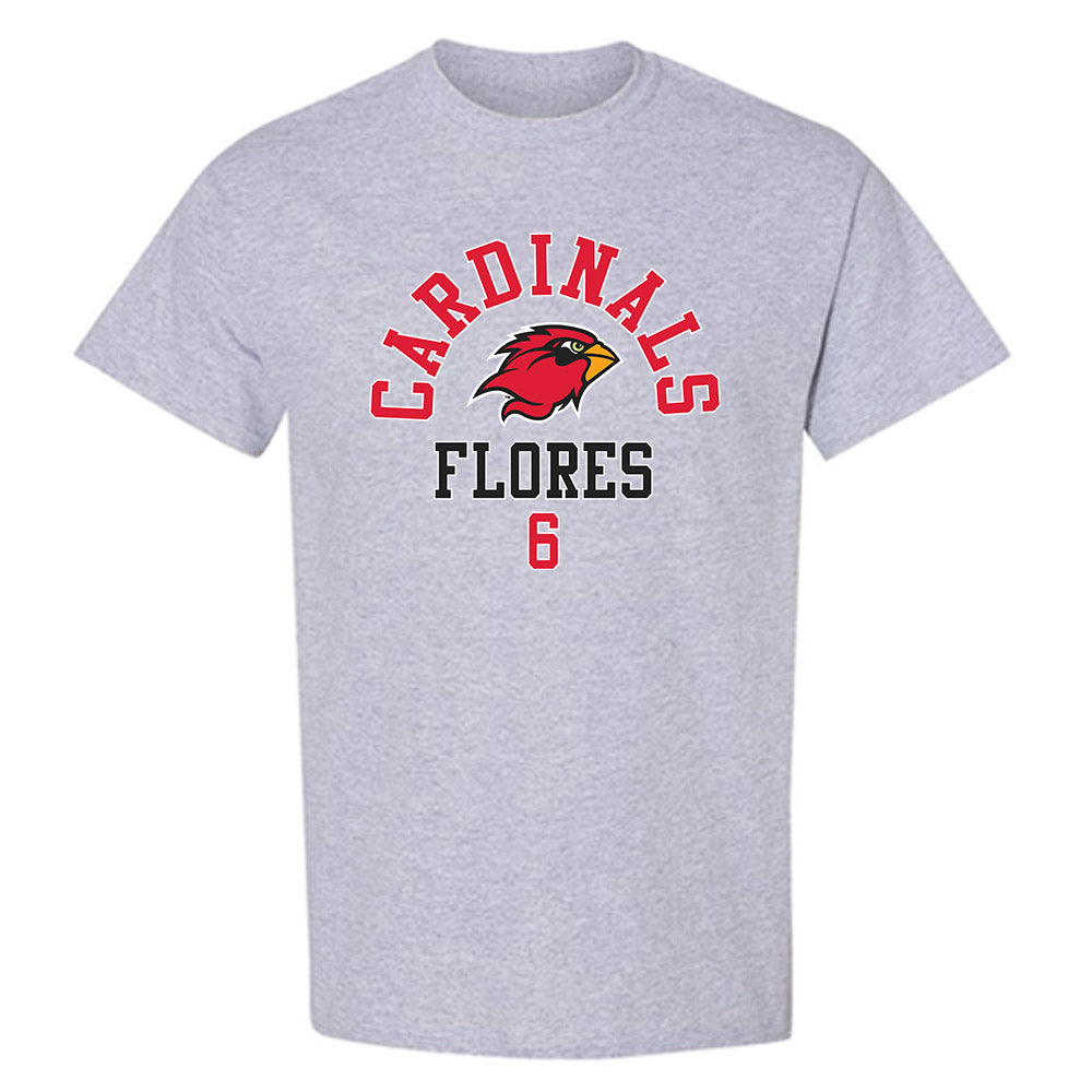 Lamar - NCAA Softball : Isabella Flores - Classic Fashion Shersey T-Shirt-0