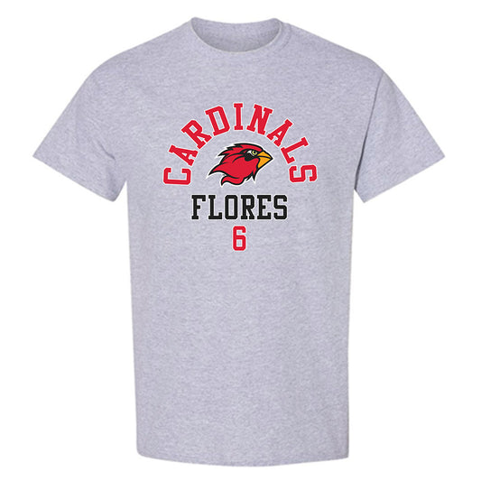 Lamar - NCAA Softball : Isabella Flores - Classic Fashion Shersey T-Shirt-0