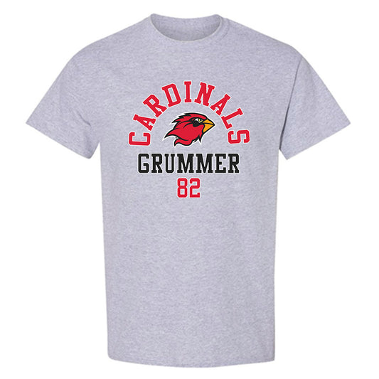 Lamar - NCAA Football : Aidan Grummer - Classic Fashion Shersey T-Shirt-0