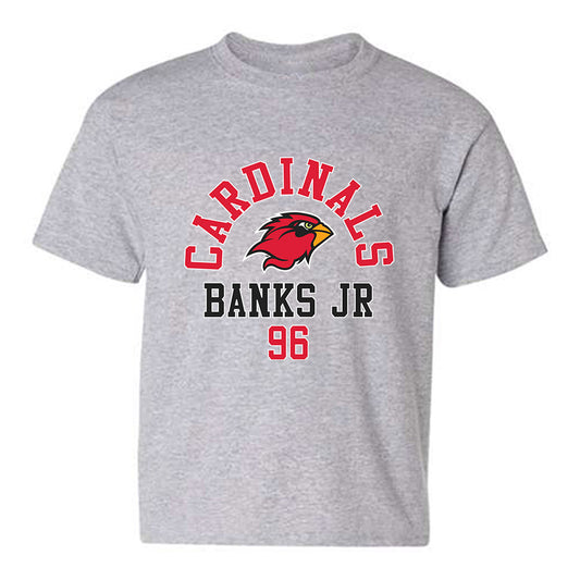 Lamar - NCAA Football : Fred Banks Jr - Classic Fashion Shersey Youth T-Shirt-0
