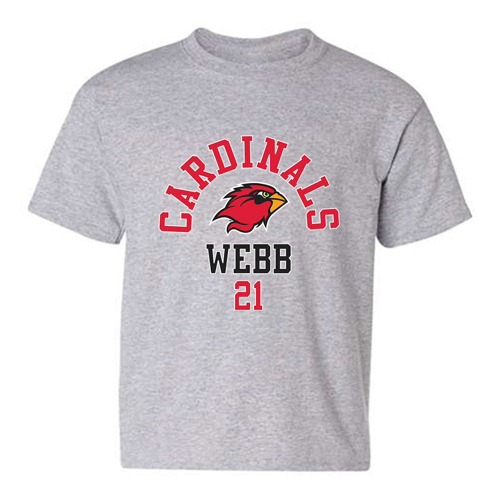Lamar - NCAA Women's Volleyball : Kimaya Webb - Classic Fashion Shersey Youth T-Shirt-0