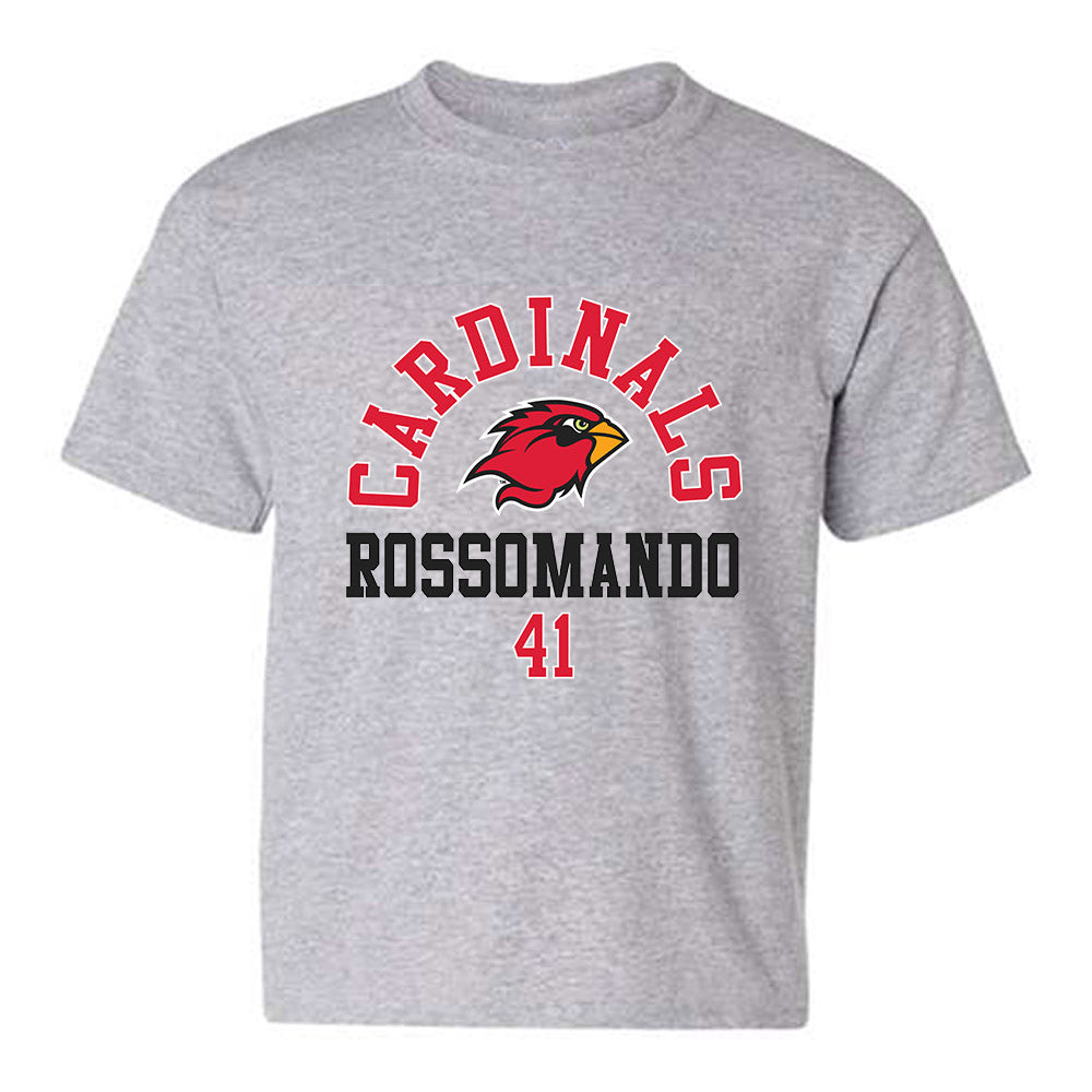 Lamar - NCAA Football : Nick Rossomando - Classic Fashion Shersey Youth T-Shirt-0