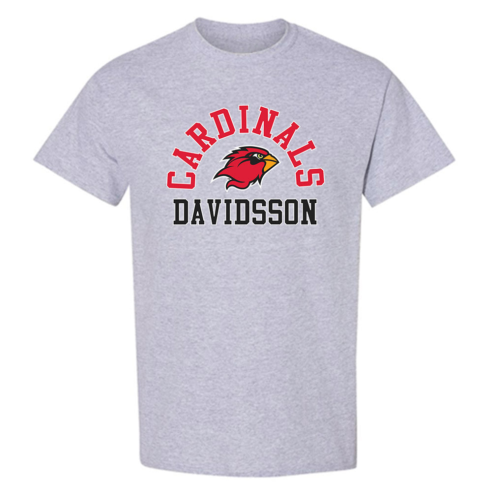 Lamar - NCAA Women's Golf : Amanda Davidsson - Classic Fashion Shersey T-Shirt-0
