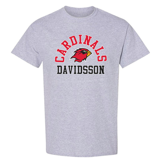 Lamar - NCAA Women's Golf : Amanda Davidsson - Classic Fashion Shersey T-Shirt-0