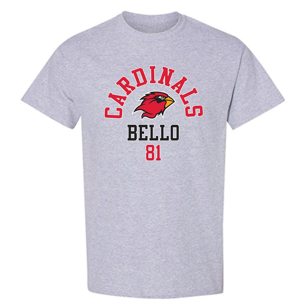 Lamar - NCAA Football : Bisi Bello - Classic Fashion Shersey T-Shirt-0