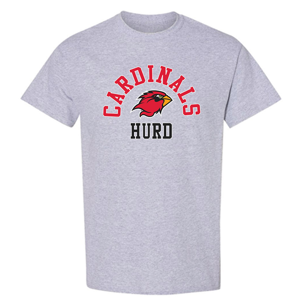 Lamar - NCAA Men's Track & Field : JJ Hurd - Classic Fashion Shersey T-Shirt-0