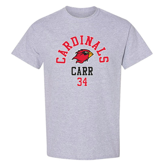 Lamar - NCAA Football : Ean Carr - Classic Fashion Shersey T-Shirt-0