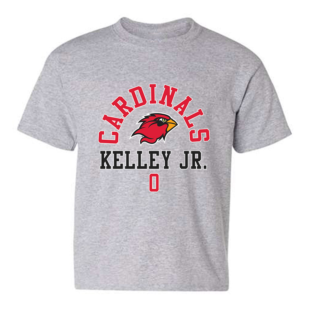 Lamar - NCAA Football : Lanar Kelley Jr. - Classic Fashion Shersey Youth T-Shirt-0
