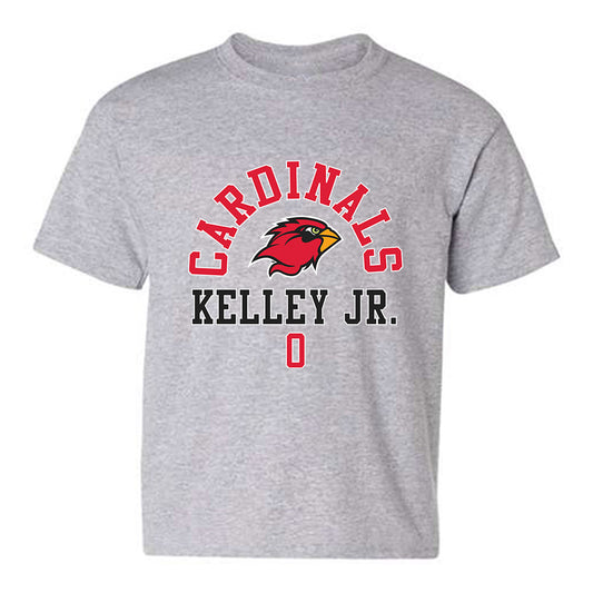 Lamar - NCAA Football : Lanar Kelley Jr. - Classic Fashion Shersey Youth T-Shirt-0