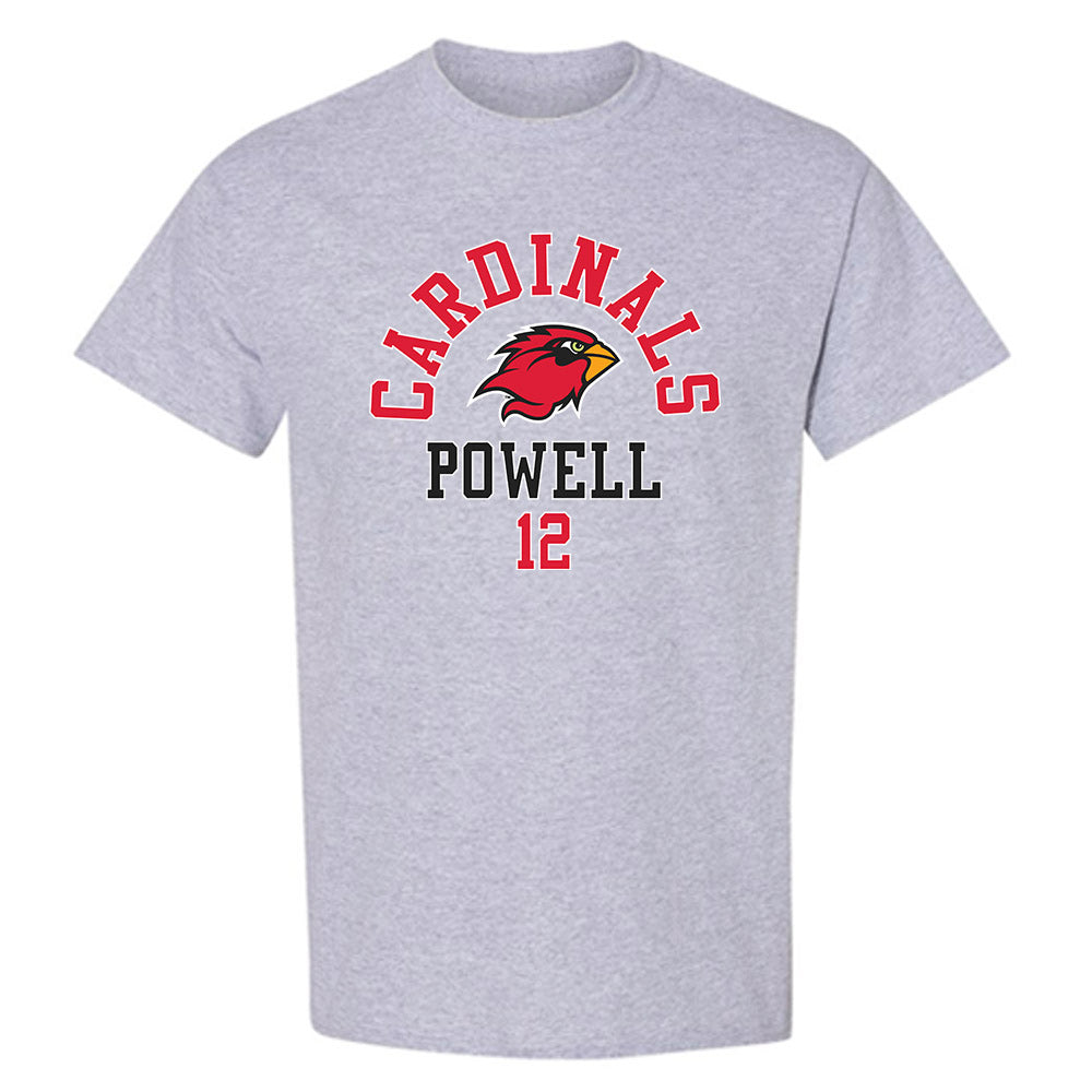 Lamar - NCAA Football : Lucas Powell - Classic Fashion Shersey T-Shirt-0