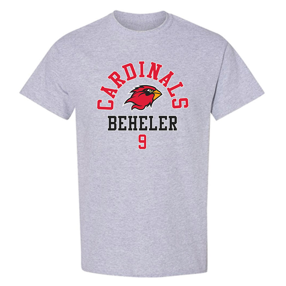Lamar - NCAA Baseball : Reese Beheler - Classic Fashion Shersey T-Shirt-0
