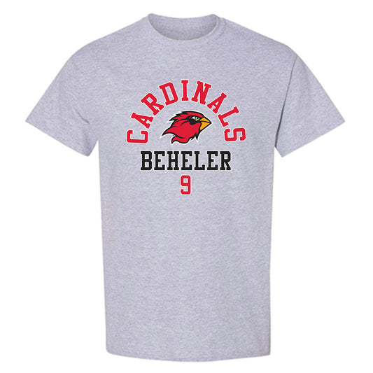 Lamar - NCAA Baseball : Reese Beheler - Classic Fashion Shersey T-Shirt-0