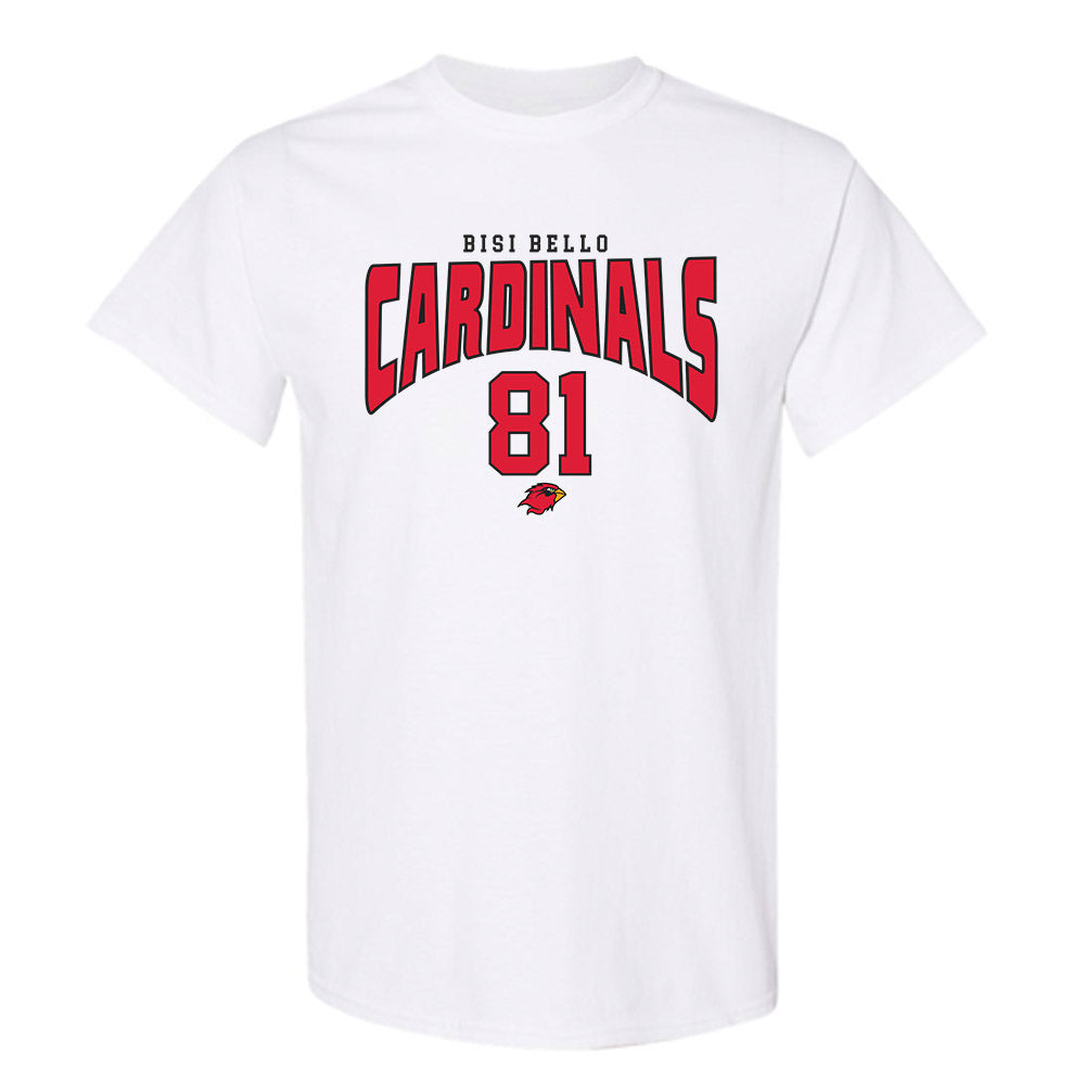 Lamar - NCAA Football : Bisi Bello - Classic Fashion Shersey T-Shirt-0