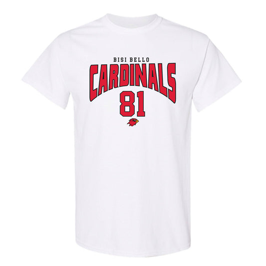 Lamar - NCAA Football : Bisi Bello - Classic Fashion Shersey T-Shirt-0