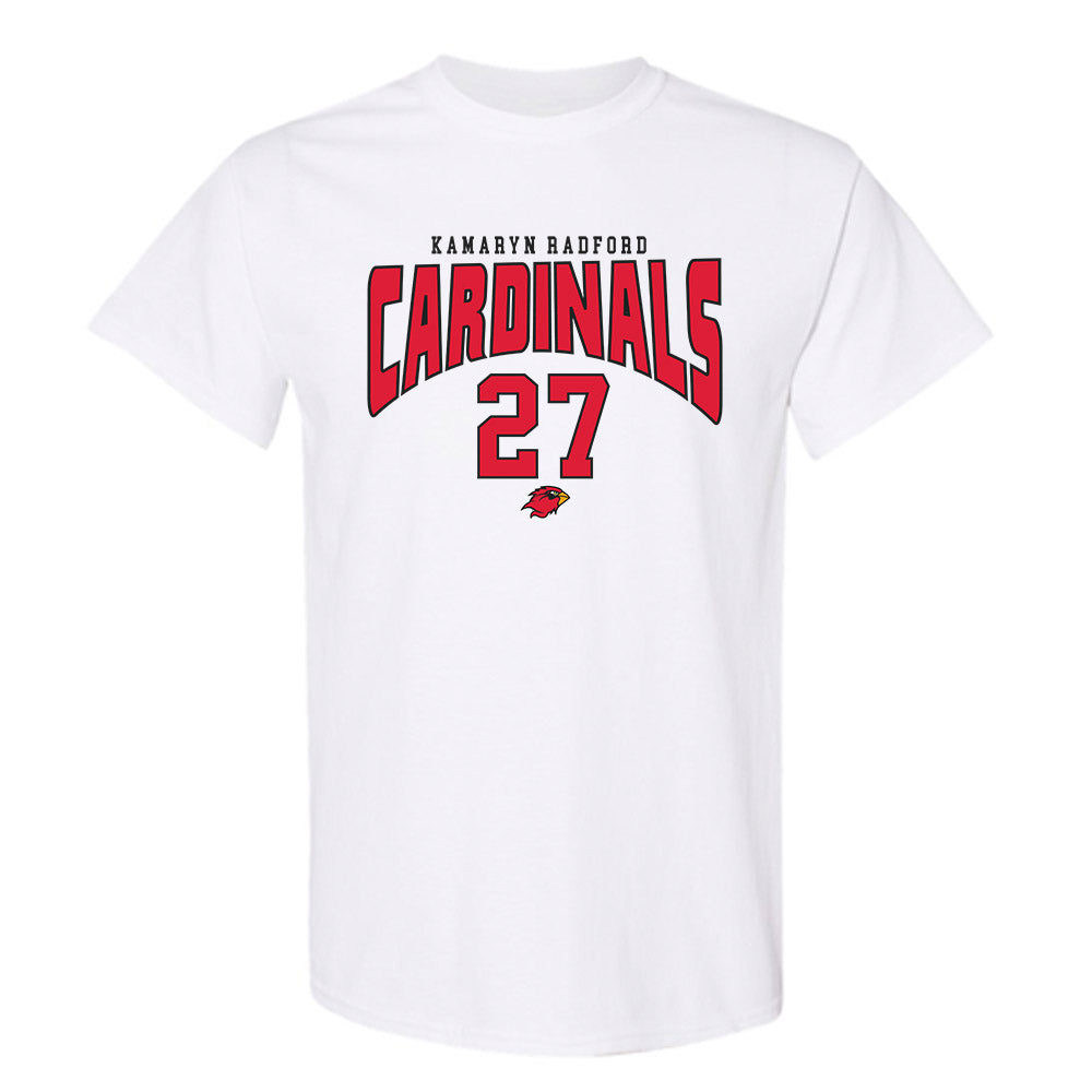 Lamar - NCAA Softball : Kamaryn Radford - Classic Fashion Shersey T-Shirt-0