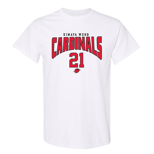 Lamar - NCAA Women's Volleyball : Kimaya Webb - Classic Fashion Shersey T-Shirt-0