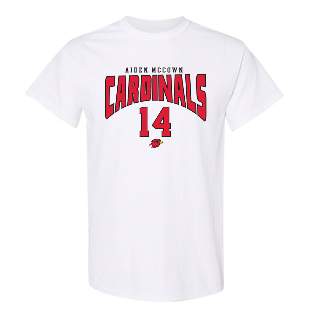 Lamar - NCAA Football : Aiden McCown - Classic Fashion Shersey T-Shirt-0