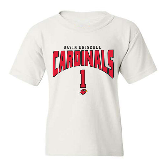 Lamar - NCAA Football : Davin Driskell - Classic Fashion Shersey Youth T-Shirt-0