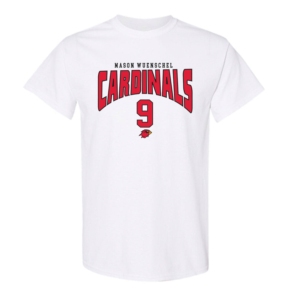 Lamar - NCAA Football : Mason Wuenschel - Classic Fashion Shersey T-Shirt-0