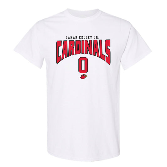 Lamar - NCAA Football : Lanar Kelley Jr. - Classic Fashion Shersey T-Shirt-0