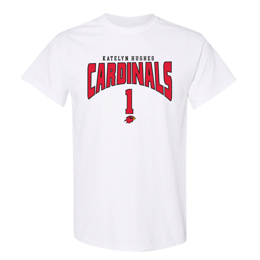 Lamar - NCAA Women's Volleyball : Katelyn Hughes - Classic Fashion Shersey T-Shirt-0