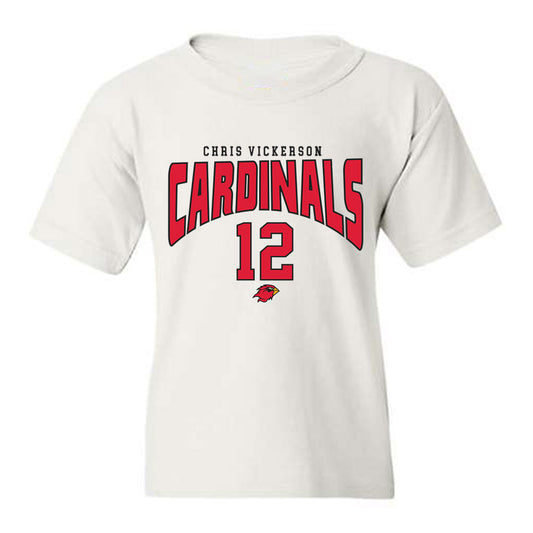 Lamar - NCAA Football : Chris Vickerson - Classic Fashion Shersey Youth T-Shirt-0