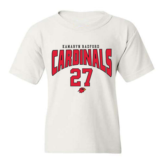 Lamar - NCAA Softball : Kamaryn Radford - Classic Fashion Shersey Youth T-Shirt-0