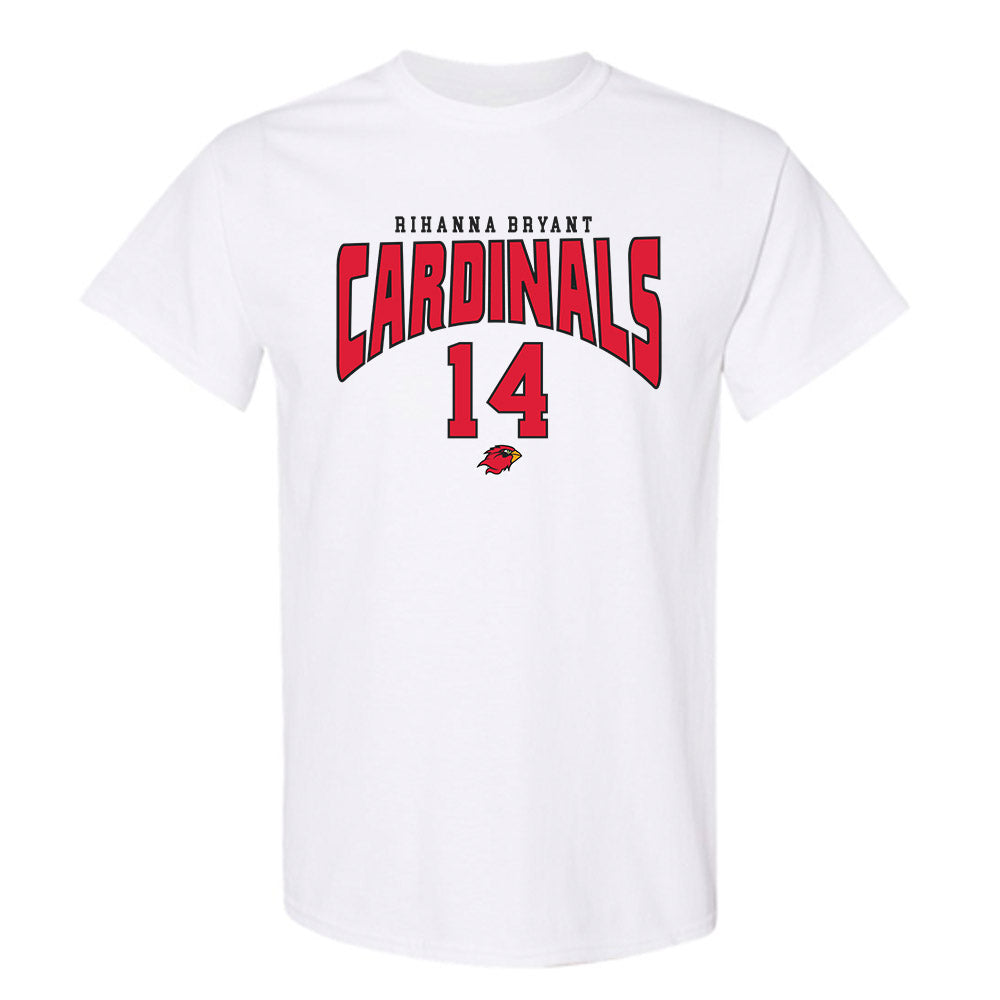 Lamar - NCAA Women's Volleyball : Rihanna Bryant - Classic Fashion Shersey T-Shirt-0