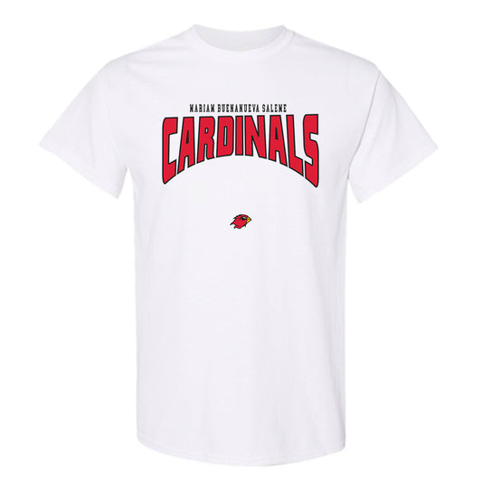 Lamar - NCAA Women's Track & Field : Mariam Buenanueva Saleme - Classic Fashion Shersey T-Shirt-0