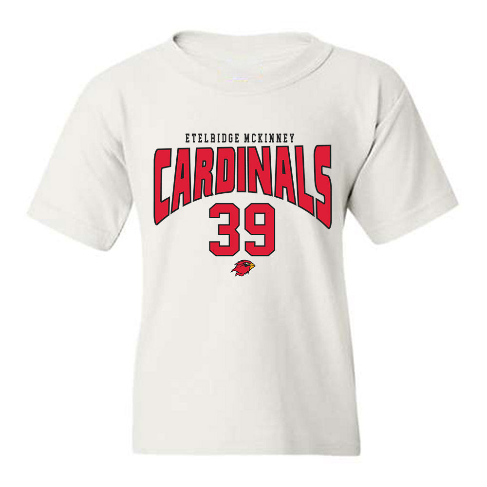 Lamar - NCAA Football : Etelridge McKinney - Classic Fashion Shersey Youth T-Shirt-0