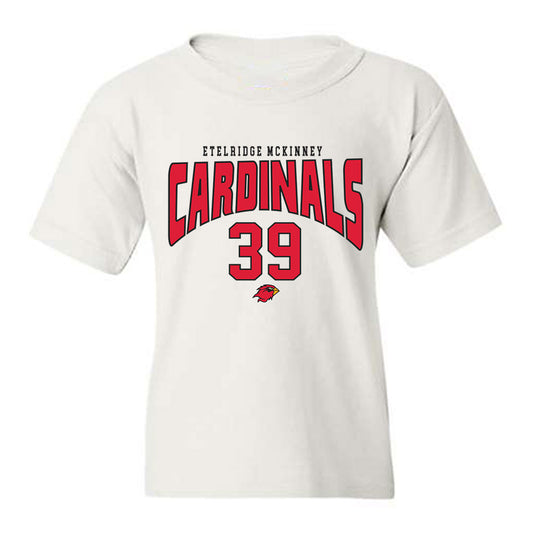 Lamar - NCAA Football : Etelridge McKinney - Classic Fashion Shersey Youth T-Shirt-0