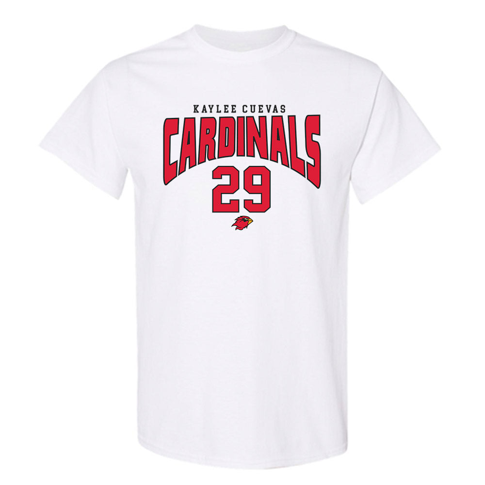 Lamar - NCAA Softball : Kaylee Cuevas - Classic Fashion Shersey T-Shirt-0