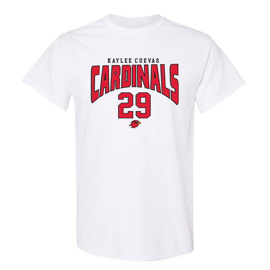 Lamar - NCAA Softball : Kaylee Cuevas - Classic Fashion Shersey T-Shirt-0