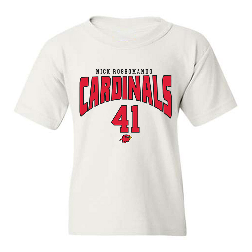 Lamar - NCAA Football : Nick Rossomando - Classic Fashion Shersey Youth T-Shirt-0