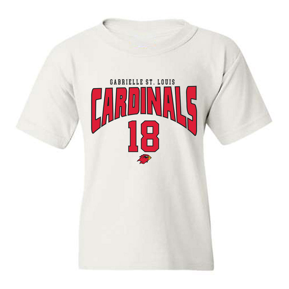 Lamar - NCAA Women's Volleyball : Gabrielle St. Louis - Classic Fashion Shersey Youth T-Shirt-0